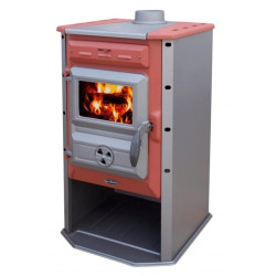 Tim sistem MAGIC STOVE, červená